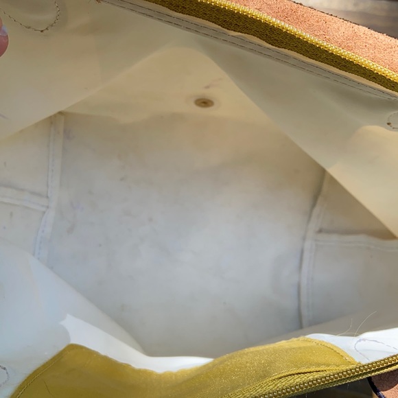 Longchamp LE PLIAGE YELOW/GREEN BAG Small - Picture 5 of 5